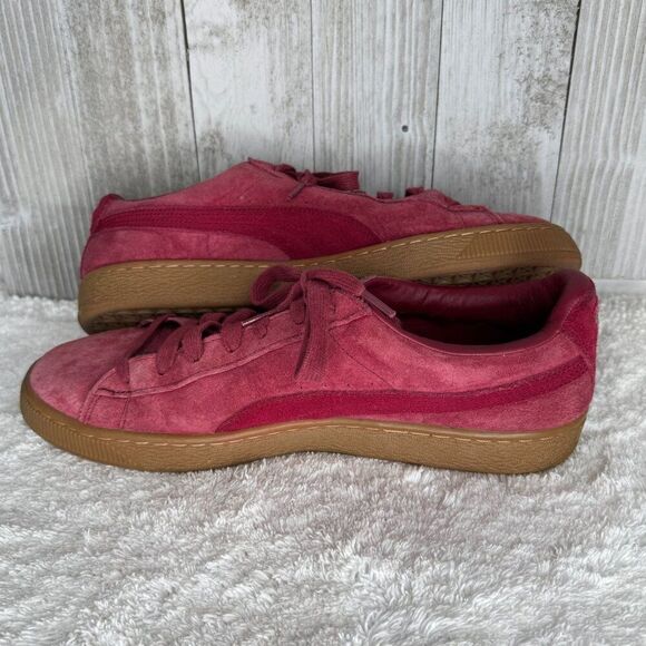 Puma Basket Classic Weatherproof Sneakers Men's Size 12 - Picture 5 of 11